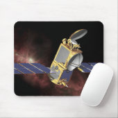 Konzept eines Künstlers 2 Mousepad (Mit Mouse)