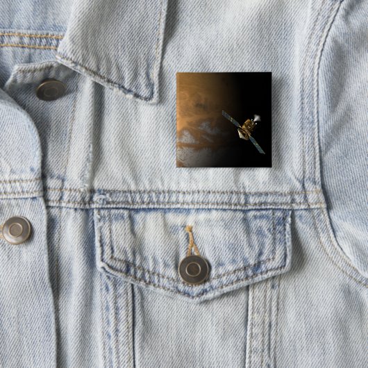 Konzept eines Künstlers Button (Beispiel)