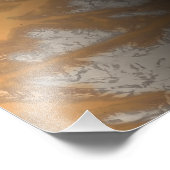 Konzept eines Künstlers Fotodruck (Ecke)