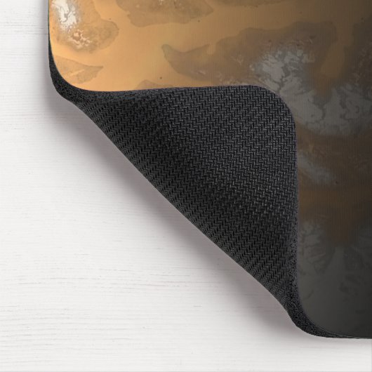 Konzept eines Künstlers Mousepad (Ecke)