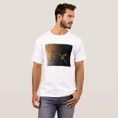 Konzept eines Künstlers T-Shirt (Vorne ganz)