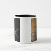 Konzept eines Künstlers Tasse (Zentrum)