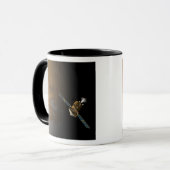 Konzept eines Künstlers Tasse (Vorderseite Links)