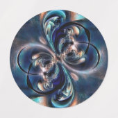 Konzept Etiketten (Design 2)