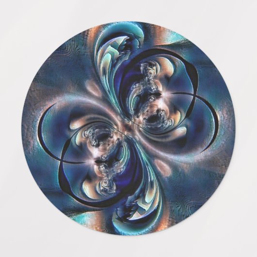 Konzept Etiketten (Design 1)