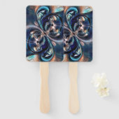 Konzept Fächer (Vorne und Hinten)