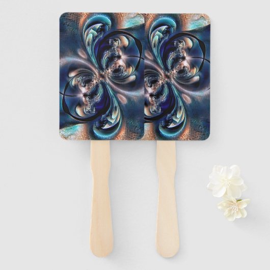 Konzept Fächer (Vorne und Hinten)