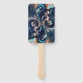 Konzept Fächer (Rückseite)