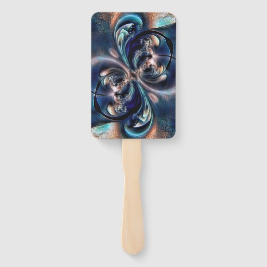 Konzept Fächer (Rückseite)