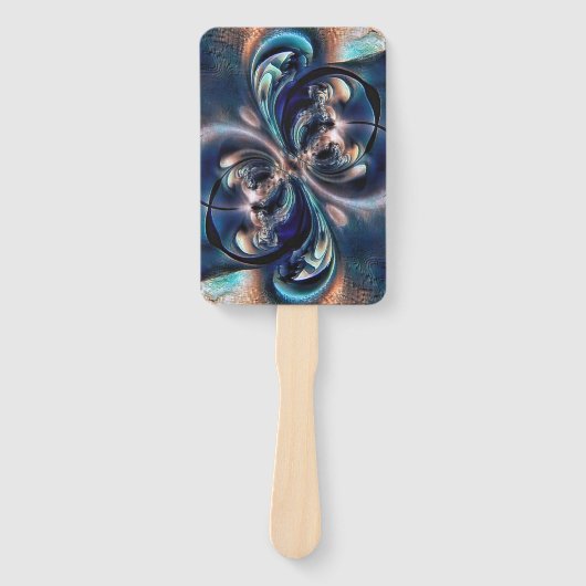 Konzept Fächer (Vorderseite)