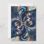 Konzept Feiertagskarte (Vorderseite)