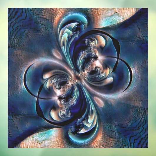 Konzept Fensteraufkleber (Blatt 3)