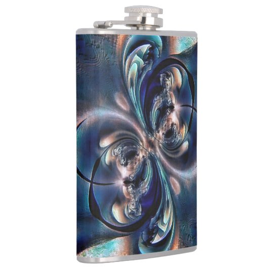 Konzept Flachmann (Rechts)