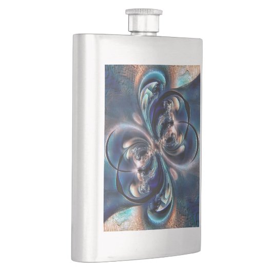 Konzept Flachmann (Rechts)