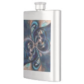 Konzept Flachmann (Links)