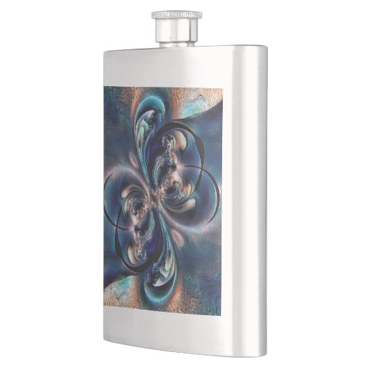 Konzept Flachmann (Links)