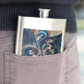 Konzept Flachmann (Beispiel)