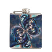 Konzept Flachmann (Vorderseite)