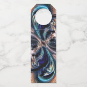 Konzept Flaschenanhänger (Rückseite)