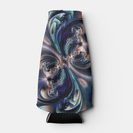 Konzept Flaschenkühler (Vorderseite)