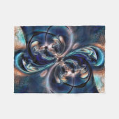 Konzept Fleecedecke (Vorderseite (Horizontal))