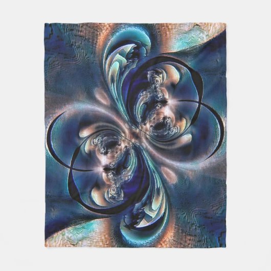 Konzept Fleecedecke (Vorderseite)