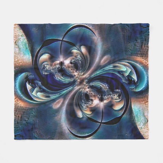 Konzept Fleecedecke (Vorderseite (Horizontal))