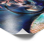 Konzept Fotodruck (Ecke)