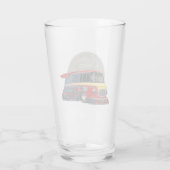 Konzept für den Retrowagen Glas (Rückseite)