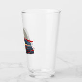 Konzept für den Retrowagen Glas (Links)