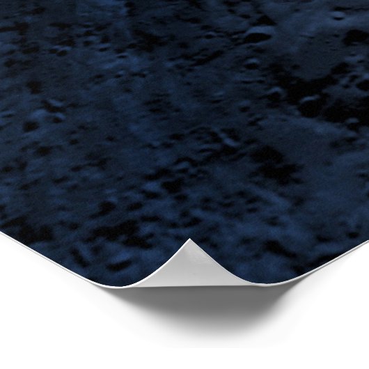 Konzept für Orion Piazza della Riforma Poster (Ecke)