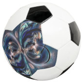 Konzept Fußball (Dreiviertel)