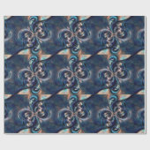 Konzept Geschenkpapier (Flach)