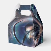 Konzept Geschenkschachtel (Rückseite)