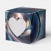 Konzept Geschenkschachtel (Vorderseite)