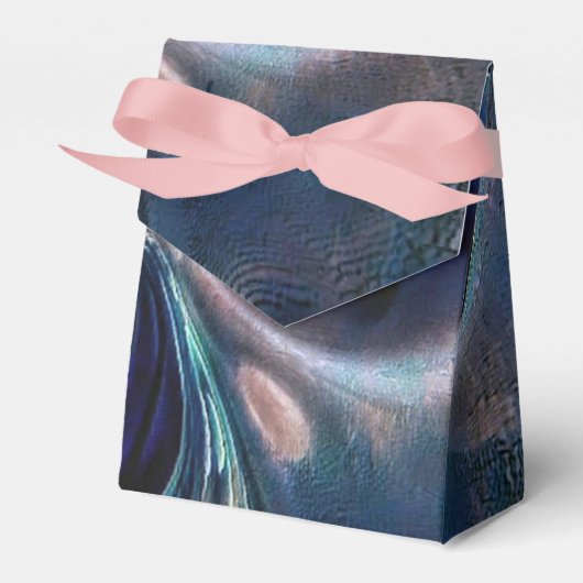 Konzept Geschenkschachtel (Vorderseite)