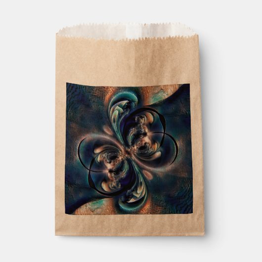 Konzept Geschenktütchen (Vorderseite)