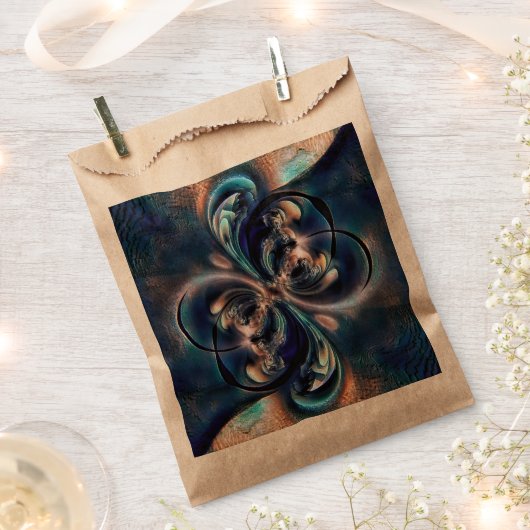 Konzept Geschenktütchen (Ausgeschnitten)