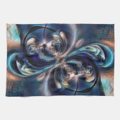 Konzept Geschirrtuch (Horizontal)