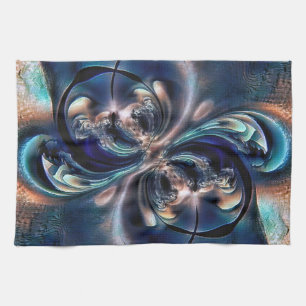 Konzept Geschirrtuch