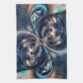 Konzept Geschirrtuch (Vertikal)