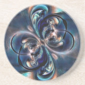 Konzept Getränkeuntersetzer (Vorne)