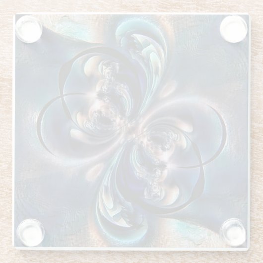 Konzept Glasuntersetzer (Rückseite)