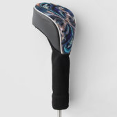 Konzept Golf Headcover (angewinkelt)