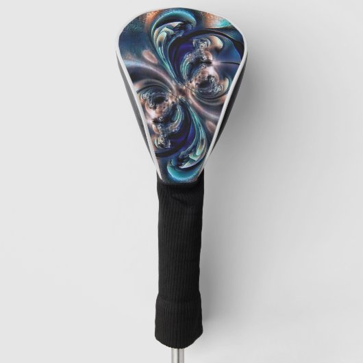 Konzept Golf Headcover (Vorderseite)