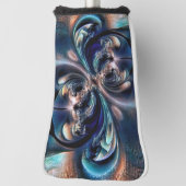 Konzept Golf Headcover (Rotieren 90)