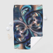 Konzept Golfhandtuch (Insitu)