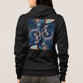 Konzept Hoodie (Rückseite)
