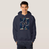Konzept Hoodie (Vorne ganz)