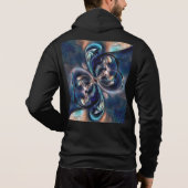 Konzept Hoodie (Rückseite)